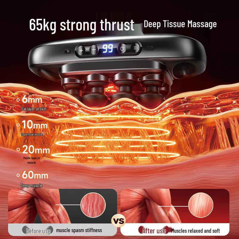 KONKA 16-Head Professional Muscle Massager