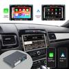 For Volkswagen 8' Touareg RNS850 Wireless Carplay Retrofit Module Android Auto Adapter Airplay VW Car Play