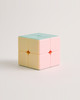 Color Magic Cube Shengshou legenda Macaron Samolepící Magic Cube 5x5x5/4x4x4/3x3x3/2x2x2 Cubing Classroom Macaron Speed ​​Cube
