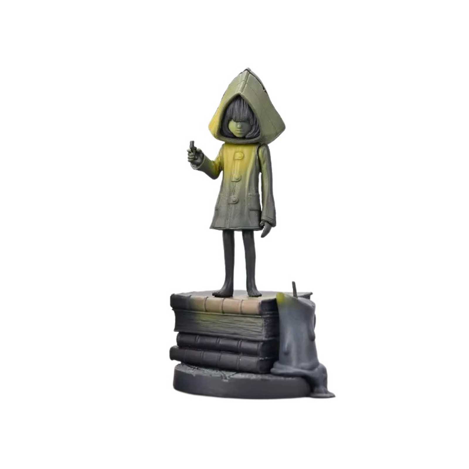 

Collectible Figure Inspired by Classic Adventure Game Character with Detailed Base for Desk Shelf Display Decoration Gift One Size