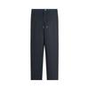 & Kin Double Weave Lenox Pant Nocturnal Men Bottoms Black KHM060860-413