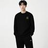 Li Ning Casual Loose Round Neck Logo Skin-Friendly Soft Sweatshirt Unisex sweatshirt AWDVH01-1