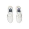 Li Ning Shiguang Durable Breathable Low-Top Running Shoes Women Sneakers White Gray ARXT006-3