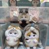 new Mofusand Shark Cat Cute Animal Vinyl Face Plush Pendant Keychain Bag DecorationCollection girl gift toy genuine figure