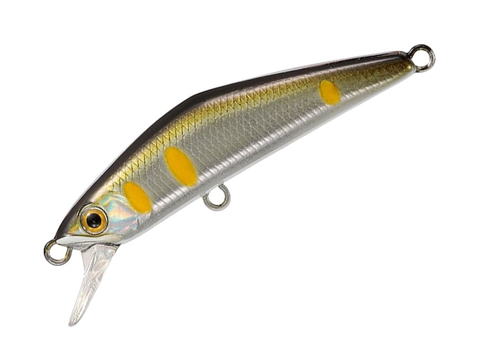 SMITH LTD Minnow D-Compact 38mm 2.5g Ayu Foil #08 38mm