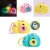 Glowing Projection Cartoon Animal Camera For Kids Fun And Educational Toy For Early Development