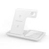 Foldable 15W Magnetic 3-in-1 Wireless Charger Stand for Apple Devices