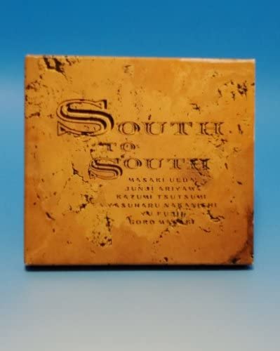 

CD MASAKI UEDA - Simpai Suna, An Sin Suna-south To S PICL1032 PIONEER Japan Japanese Pop/Rock Used