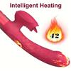 Powerful Vibrator for Women with Tongue Licking Clitoris Stimulator Female Masturbation G Spot Dildo Adults Goods Sex Toys 18+ Insert Vibrating Egg
