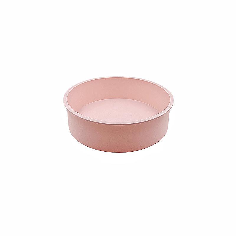 Multi-Size Silicone Cake Mold - Food Grade Round Baking Pan for DIY Kitchen Use