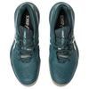 Asics Gel Resolution X Clay Saxon Green Birch Men Sneakers 1041A485-300