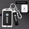 MLKQ6 Car Zinc Alloy Key Case Cover Car Key Shell For BMW X1 X3 X5 X4 1 3 5 7 Series E39 E46 E60 E70 E90 F15 F10 F20 F30 G20 G30 M3 M2