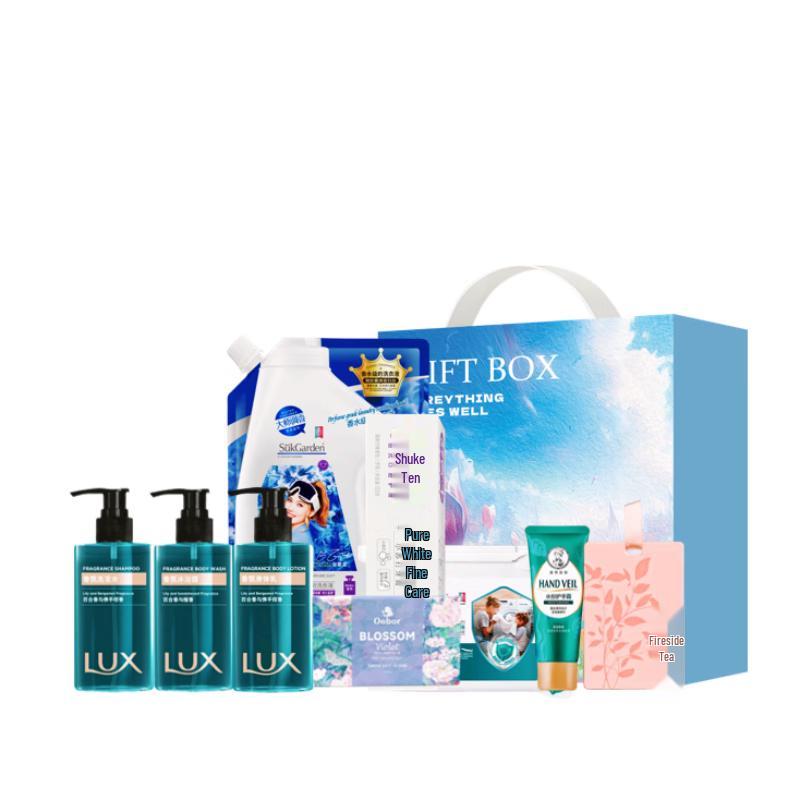 Yi San Wei Just the Right Time Daily Essentials Gift Set