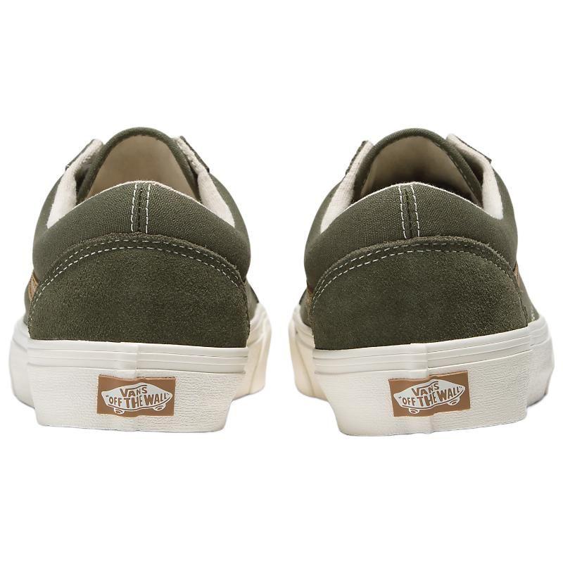 Vans Old Skool Vr3 Low Top Skate Shoes Unisex Sneakers Green VN0005UB50K