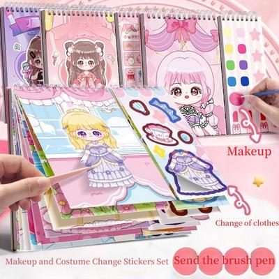 Hračky a hry – Samolepky pro děti