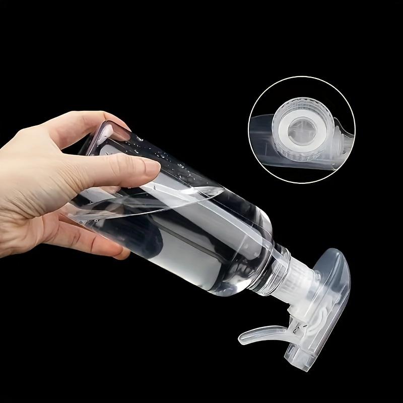 

Multifunctional 500ml Spray Bottle - Adjustable Atomization and Spray Modes, Leak-Proof Design, Suitable for Hair Care, Plant Watering and Cleaning 500ml прозорий