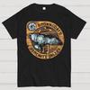 Vintage Serenity Firefly Cotton Summer Casual Cool Loose T-Shirt
