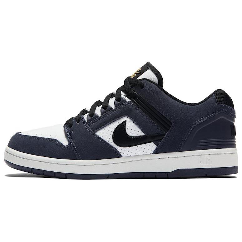 

Новые Nike Air Force 2 Low Sb Obsidian AO0300-400 40