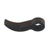 1/2 Pry Bar Wrench Adaptor Metal Head, Crowbar Adapter Head 14mm, Tool, Black
