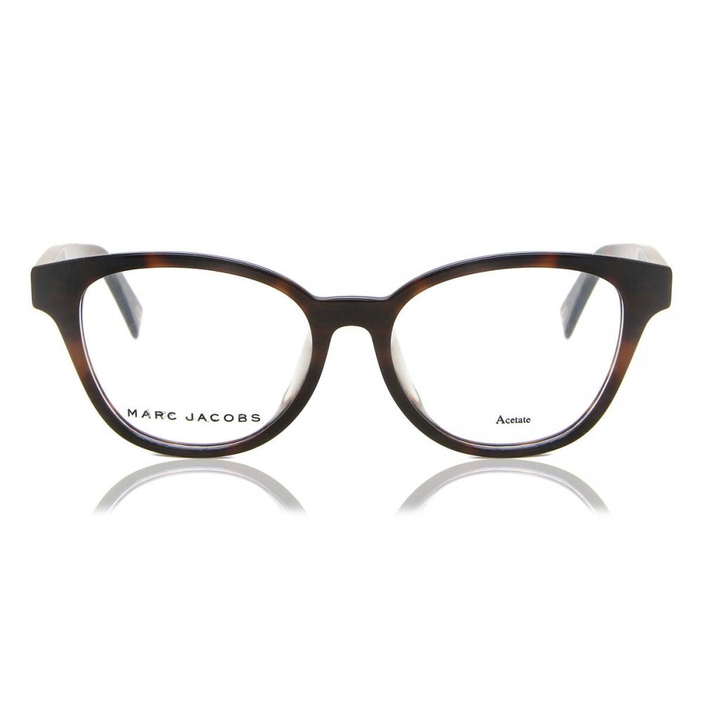 

Marc Jacobs Marc 239 F Asian Fit 086 Women Eyeglasses Tortoise/51