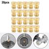 Barbecue Parts Fire Hose Nozzles Grill Replacement Orifice Kit