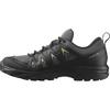 Hiking Trekking Shoes X BRAZE Green Cm GORE-TEX Men's Magnet/Black/Gray 27.5