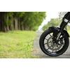 IRC Inoue Rubber Motorcycle Tire RMC810 Front 120/70ZR17 M/C (58W) Tubeless Type (TL) Two Wheel Motorcycle 111237