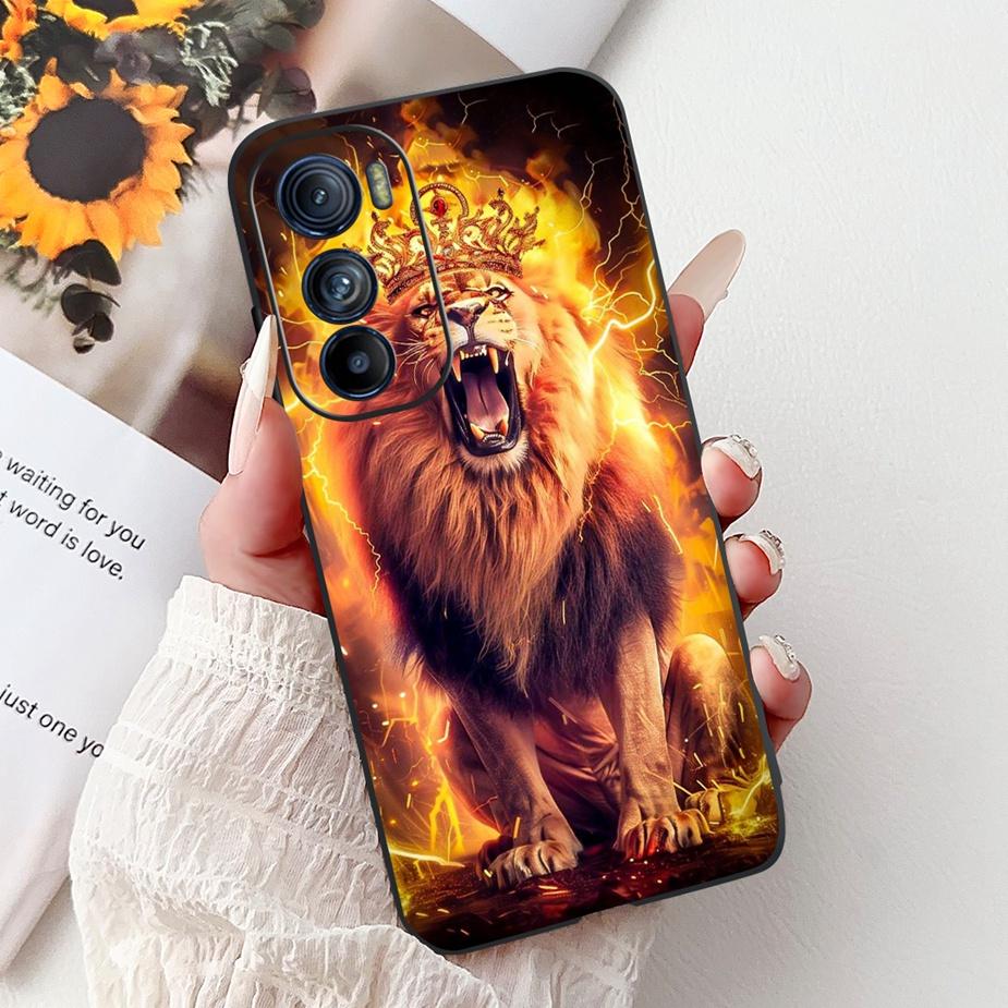 For Motorola Edge 30 Pro Case XT2201-1 New Fashion Painted Cover Soft TPU Phone Case For Motorola Edge Plus 2022 Edge30 5G Shell