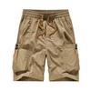 Summer Workwear Outdoor Sports Style Multi Pocket Breathable Quick Drying Men's Casual Workwear Pants