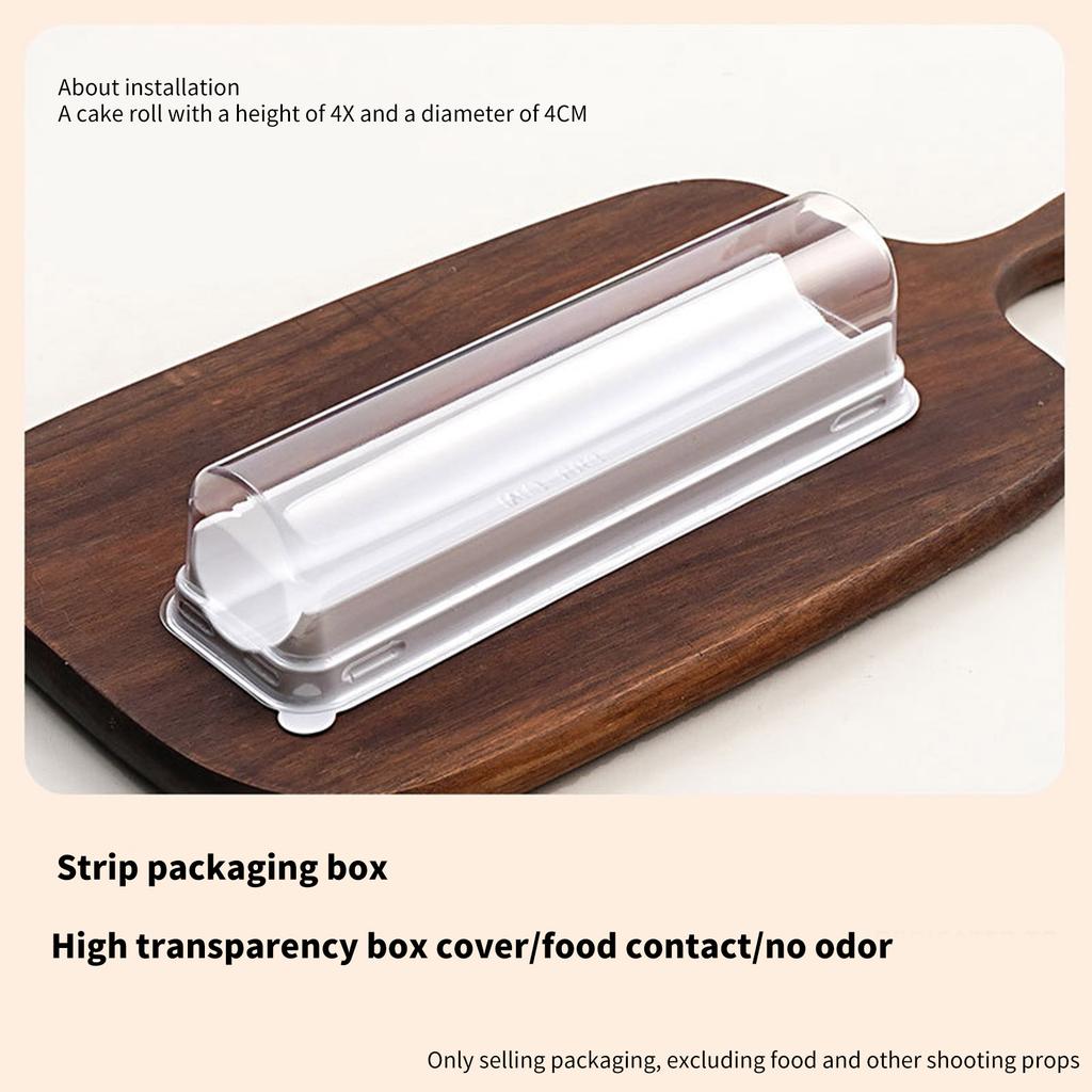 25pcs Clear Pastry Boxes for Macarons and Sweets Suitable for Weddings Birthdays and Festival Event Home Organization