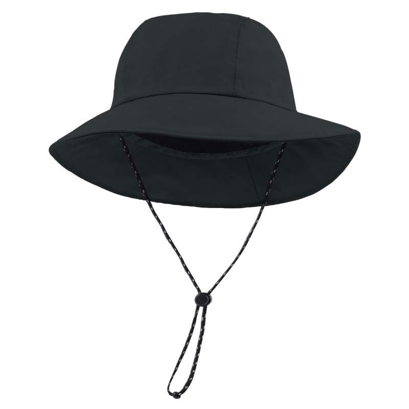 Summer Waterproof and Rainproof Bucket Hat Men's Outdoor Mountaineering Sun Hat UV Protection Fishing Hat Women's Sun Protection Hat