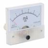 DC 0?5MA Pointer Current Panel Meter Measurement Devices Amperemeter Tester Gauge