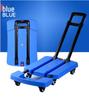 Turtle Portable Folding Flatbed Hand Truck and Cart