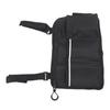 Wheelchair Side Bag Oxford Fabric Reflective Stripe Waterproof Large Capacity Wheelchair Pouch for