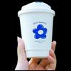 Disposable Coffee Paper Cups with Lids