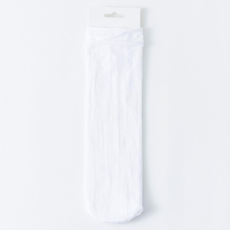 Socks, Breathable Socks, Bingbing Dui Postpartum Socks, Sweat-absorbing Mid-calf Socks, Thin Summer Anti-odor Socks