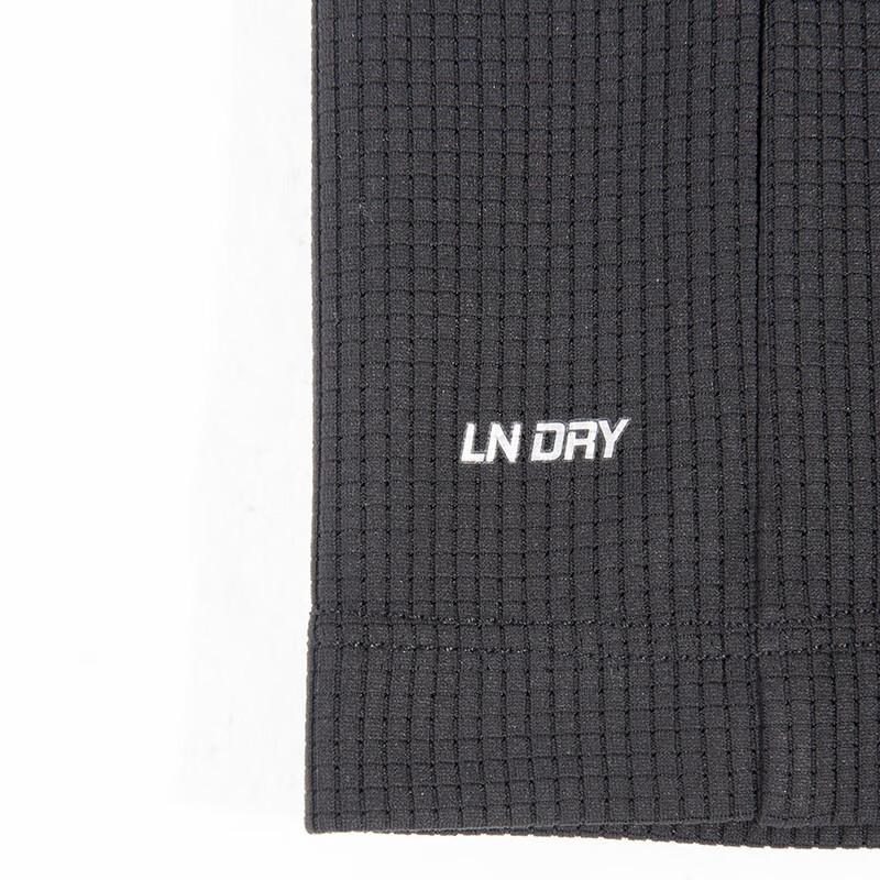 Li-Ning Quick-Dry Breathable Sports T-Shirt Running Crew Neck Pullover
