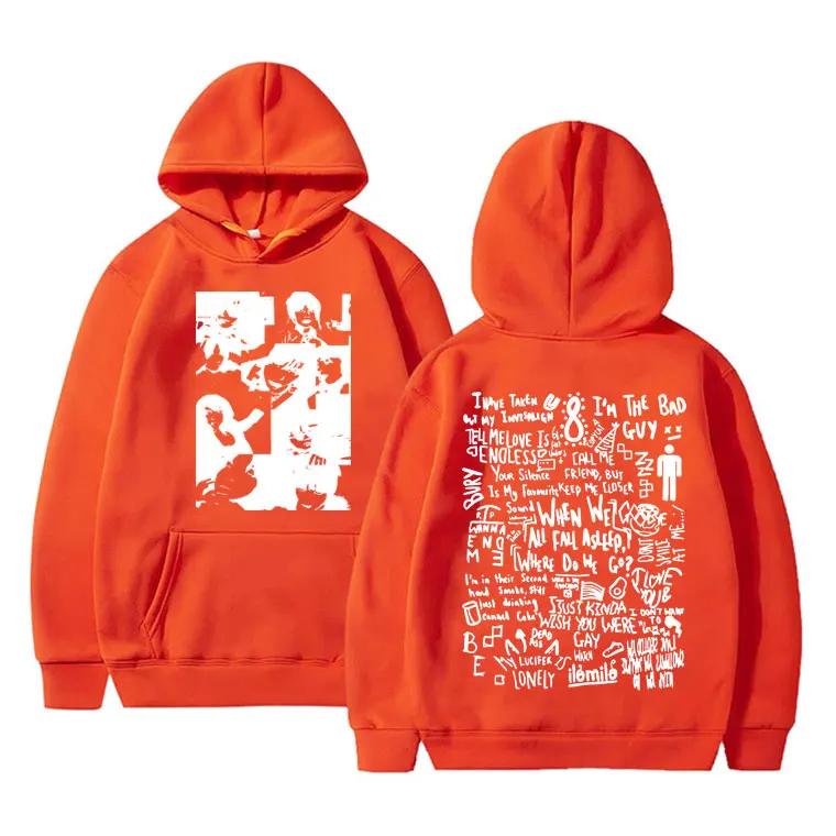 In autumn and winter, when everyone is asleep, do we need men's hoodies, double-face graphic outdoor sweatshirts wherever we go