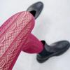 Ferrera lace stockings