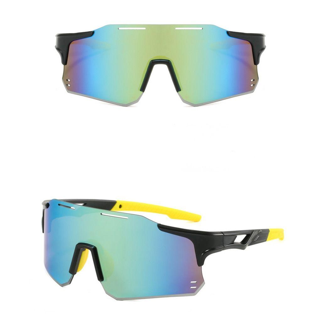 UV Protection Cycling Glasses Color Change Biking Eyewear Clear Cycling Goggles  Outdoors