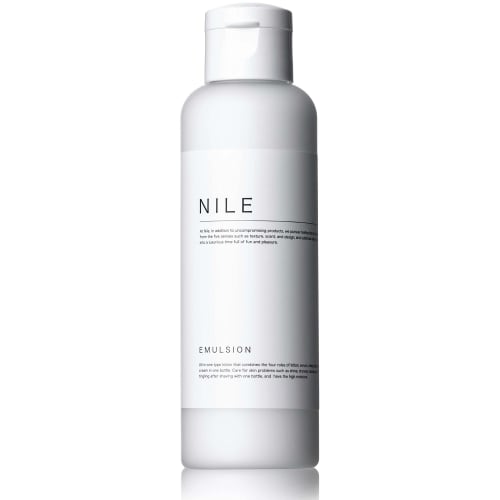 

NILE Deep Emulsion Milk Lotion Мужской освежающий лосьон (Аромат Ла Франс.)