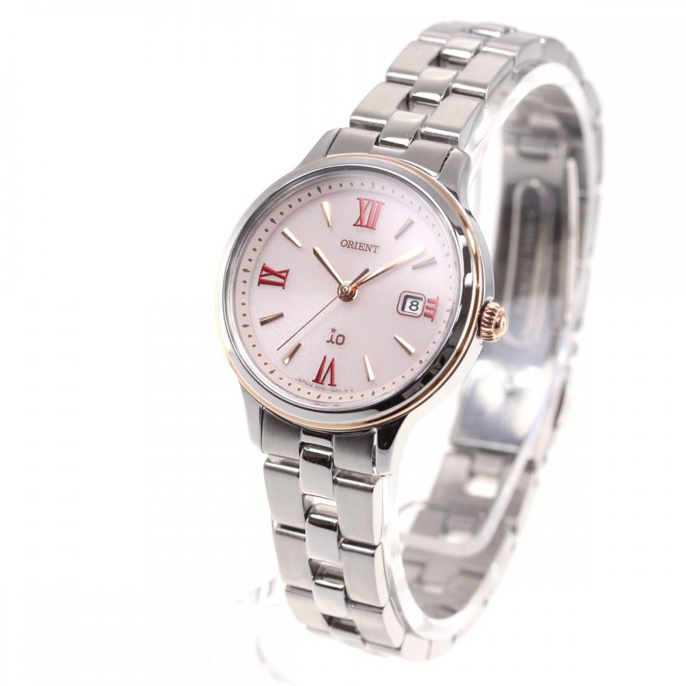 

Io Solar Rn WG0006P [Orient] Наручные часы Orient Io Solar, изготовленные в Японии с гарантией корейского производителя