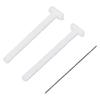 Titaniums Alloy Ingrown Toenail Treatments Ingrown Toenail Removal Kit Ingrown Toenail Corrector,Nail Correction Tools