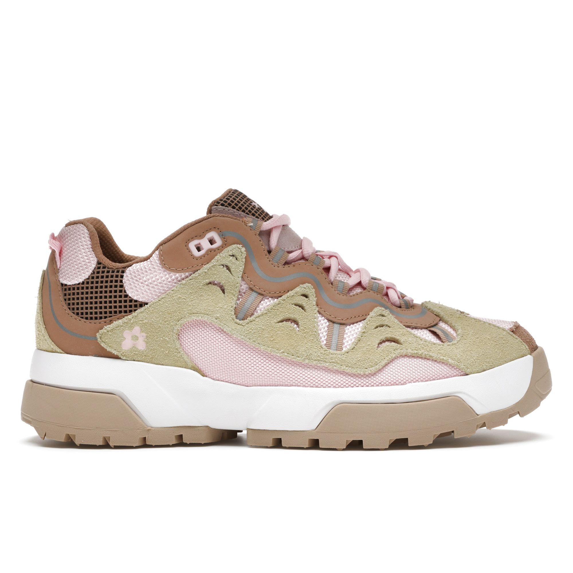 

Розовые кроссовки унисекс Converse Golf Le Fleur x Gianno Ox Parfait French-Vanilla 168179C