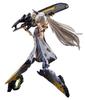 HiPlay AniMester Nuclear Gold Heavy Construction Battle Double Parmish Nanami Pulse Shining Meteor Movable Action Figure Accessories Full Set 1/9