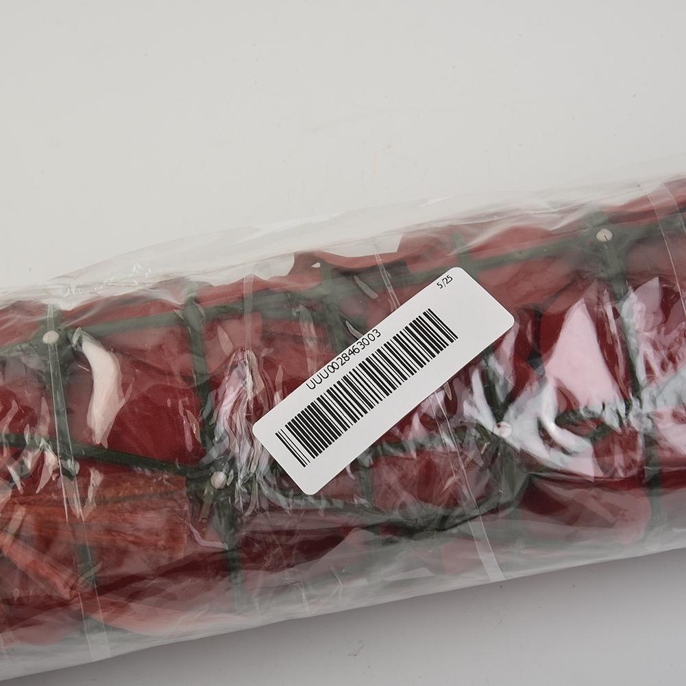 Dekoration Künstlicher Zaun Blumen Garten Hecke Haus Blatt