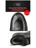 Men's Old Beijing Velvet Lined Winter Shoes - Soft Sole, Warm, Ideal for Middle-Aged & Elderly Walking
