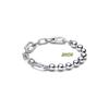 The New 925 Silver Pearl Charm Fits Pendant In Original Accessory Women's Jewelry Bracelet Collection