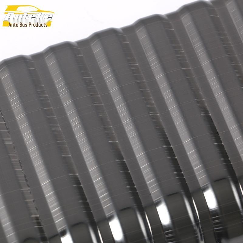 Neta U Stainless Steel Rear Protector for Tailgate Trunk