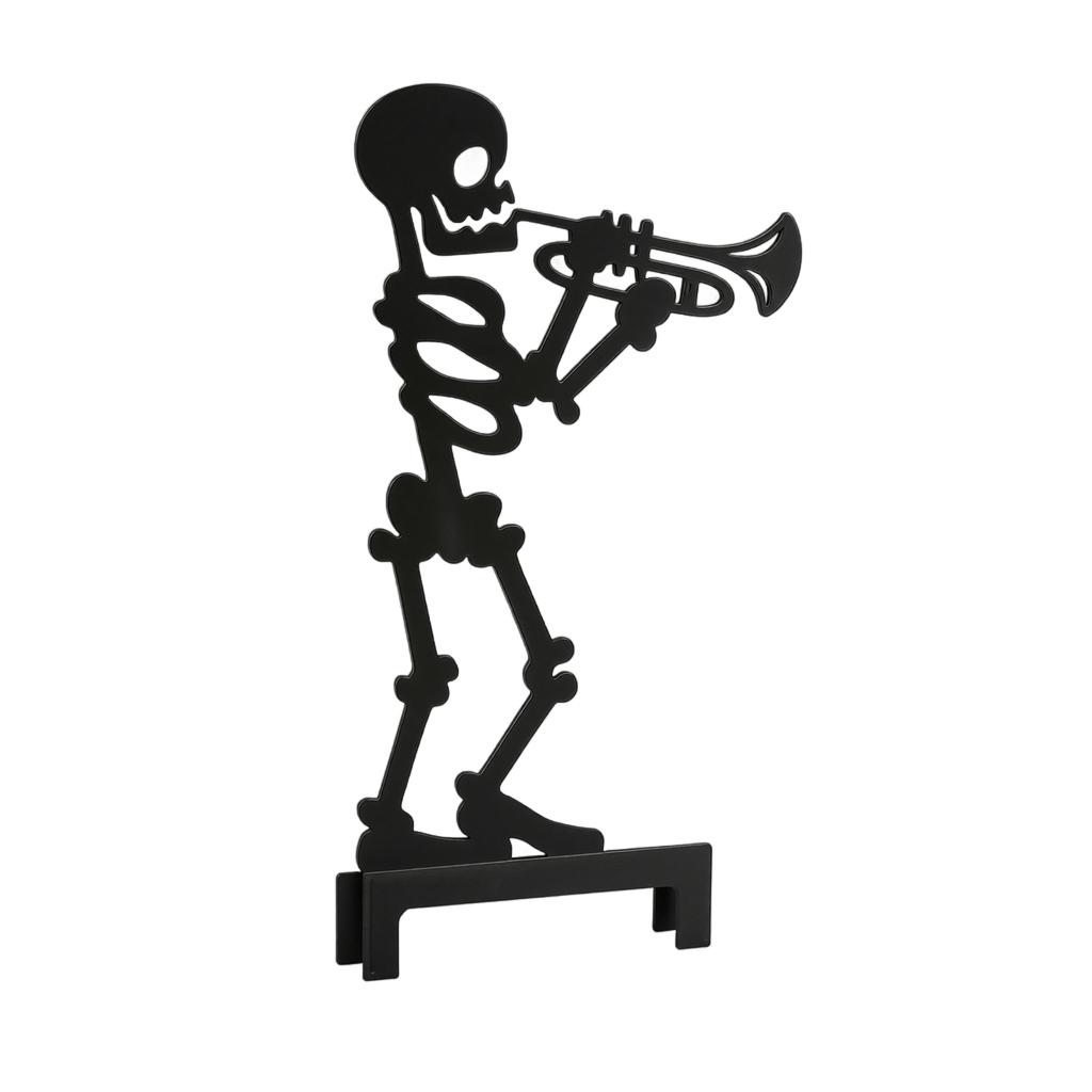 Halloween Skeleton Ground Stakes for Outdoor Decoration